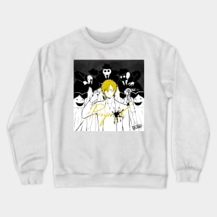 Banana Fish - Prayer X Crewneck Sweatshirt